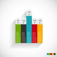 Infographic Templates for Business Vector Illustration N1844