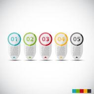 Infographic Templates for Business Vector Illustration N1848