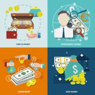 Money Icon Flat N2