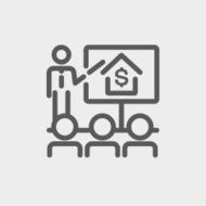 Real Estate agent seminar on how to earn money thin N4