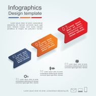 Infographic design template Vector illustration N68