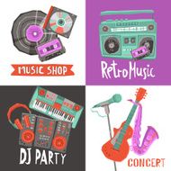Music Design Concept