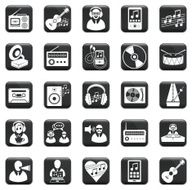 Vector Set Of Icons N9