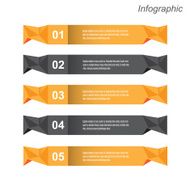 Infographic design template N202