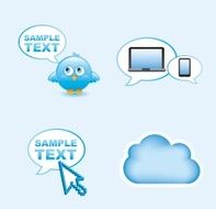 Communication Icons N156