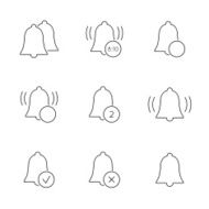 Bell Icons N3