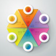 Infographic design vector N147