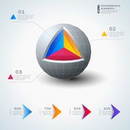 Infographic design elements N40