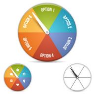 Option Choice Wheel