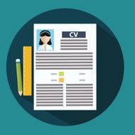 Blog Management Blogging concept