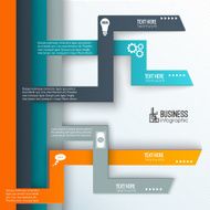 Modern design Business background N70