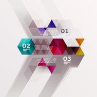 Abstract color background N19