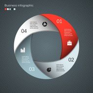 Modern vector template for your business project N330