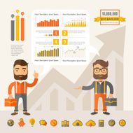 Technology Infographic Elements N51