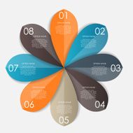 Infographic Design Elements for Your Business Vector Illustratio N389