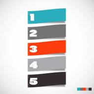 Infographic Templates for Business Vector Illustration N1856