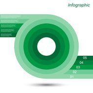 Circle Infographic N64