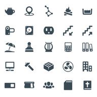 Universal Icons Set 13