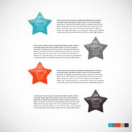 Infographic Templates for Business Vector Illustration N1860