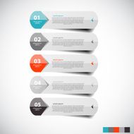 Infographic Templates for Business Vector Illustration N1862