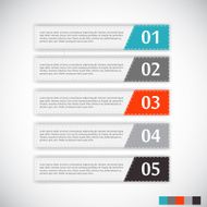 Infographic Templates for Business Vector Illustration N1864