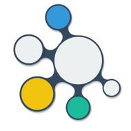 Infographic Metaball Element Flat Vector Design N4