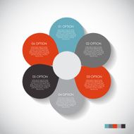 Infographic Templates For Business Vector Illustration EPS10 N192