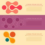 vector banner design