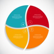 Infographic Templates for Business Vector Illustration N1878
