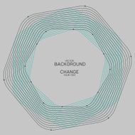 abstract thin line background