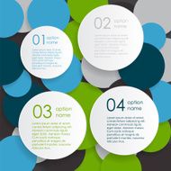 Infographic Templates for Business Vector Illustration N1888