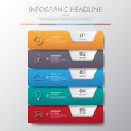 Design flat shadow template banners graphic or website Vector illustration N4