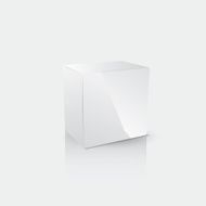 Abstract cube N3