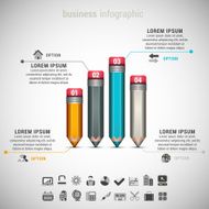 business infographic N512