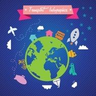 transport infographics N14