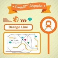 transport infographics N17