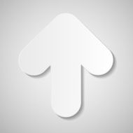 Infographic Arrow Icon Vector Illustration N6