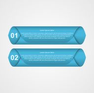 Modern infographic Design elements N60