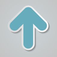 Infographic Arrow Icon Vector Illustration N7