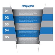 Design Infographic Template N95