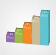 Modern infographic Design elements N61