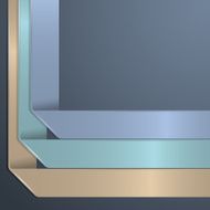 Background Number Options Banner