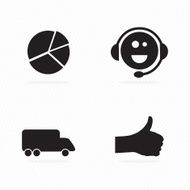 Business Icons N335