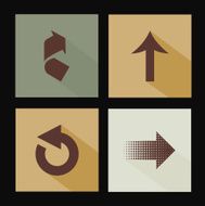 Arrows design N33