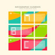 creative fun infographics design