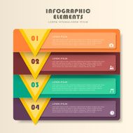 creative banner infographics design