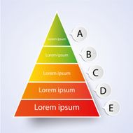 Business Infographic style Vector illustration N39