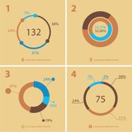 Beige infographics N2