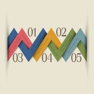 Minimal infographics design N32