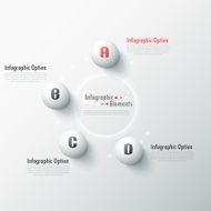 Modern Infographic Options Banner N69